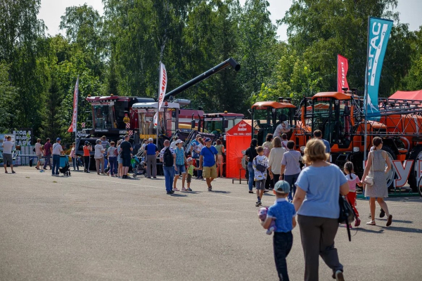 
									Николай ДРОФА: «Импортозамещение – это не просто замена американских тракторов китайскими» 