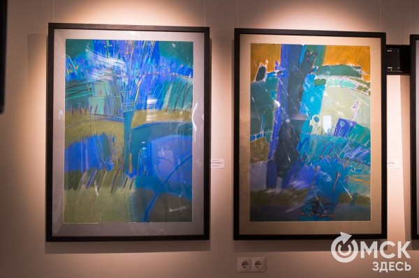 "Омск здесь и сейчас". Лучшие художники, отражающие динамику города "Омск здесь и сейчас". Лучшие художники, отражающие динамику города