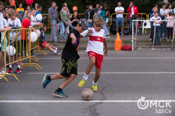 От йоги до драки: смотрим, как в Омске прошёл третий "Штормfest"