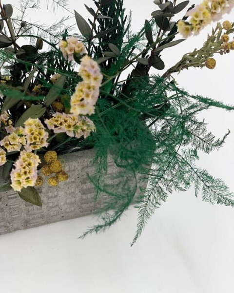 "Им не нужна вода и уход, и они светятся в темноте". Рассказываем, что такое стабилизированные цветы