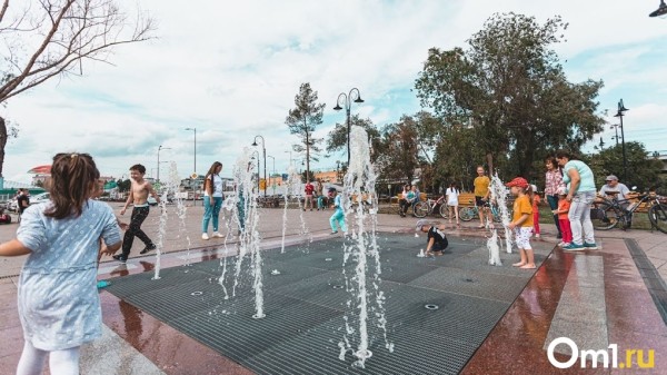 Жара до +33 градусов. Синоптики рассказали, когда в Омскую область придёт бабье лето