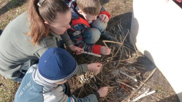 
									Омичи стали чаще ходить в походы 