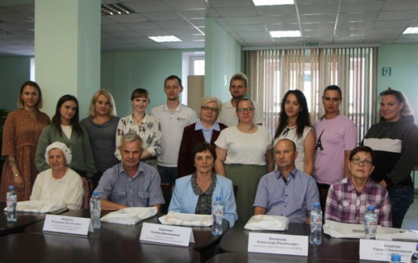 
									На Омсктрансмаше прошла «Встреча поколений» 