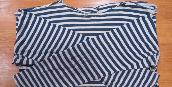 "Нас мало, но мы в тельняшках!" - День русской тельняшки "Нас мало, но мы в тельняшках!" - День русской тельняшки