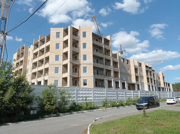 
									Жизнь в новостройках: «Старгород» – элитный оазис в центре Омска   [ФОТО]  