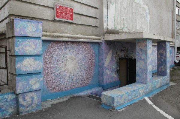 
									Шелест нашел мецената для омского центра творчества 