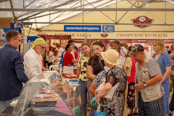 
									Николай ДРОФА: «Импортозамещение – это не просто замена американских тракторов китайскими» 