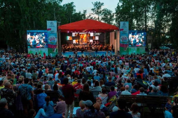 
									После трехлетнего перерыва в Омск возвращается Siberian Jazz Festival   [+18]  