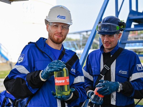 
									«Авангард» представил эксклюзивную партию топлива и меню болельщика 