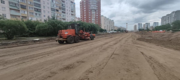 
									На расширение улицы Крупской в Омске выделили еще 60 миллионов  