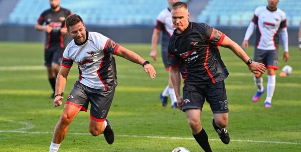 3:0. И это для журналистов успех. СМИ сыграли против руководства "Авангарда"