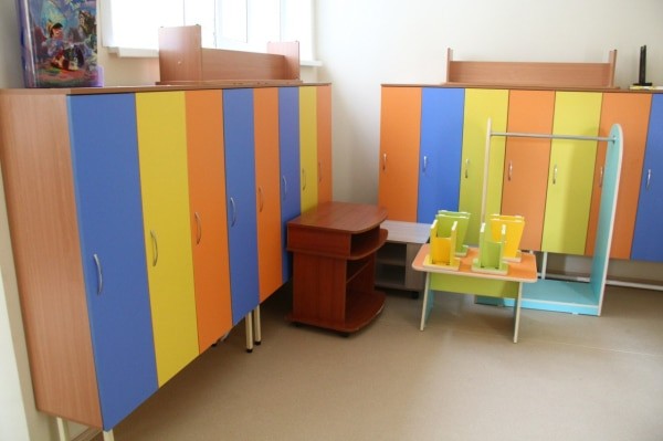 В омских детсадах откроют сразу 18 ясельных групп