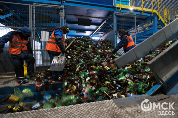 7 фактов об омском мусоросортировочном заводе