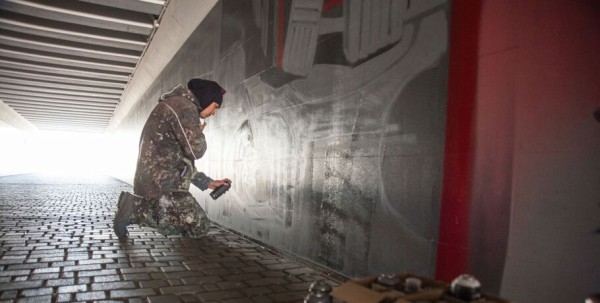 У новой "Арены" "нарисовались" первые хоккеисты 