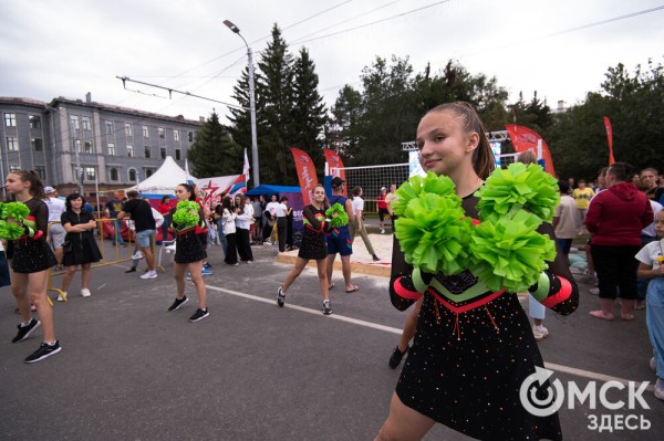 От йоги до драки: смотрим, как в Омске прошёл третий "Штормfest"