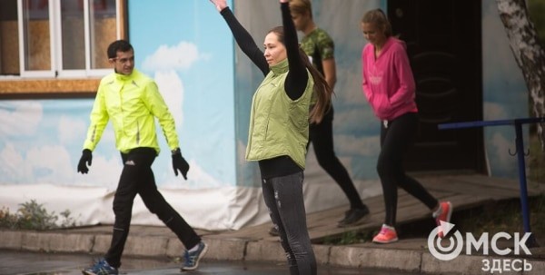 Омичей приглашают пошагать под пение птиц