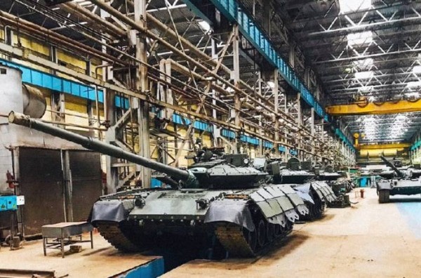 Какие омские заводы могут обеспечить бронь от мобилизации?