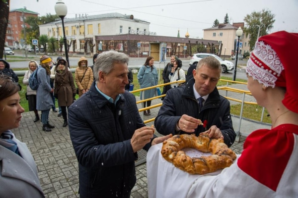 В Омской области пройдет праздник сала