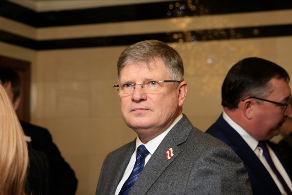 Омские випы высказались о мобилизации и беглецах от призыва