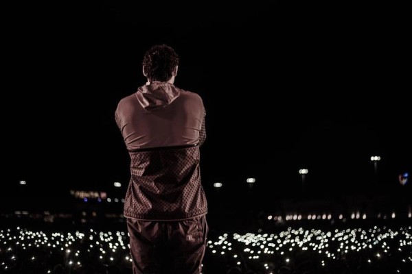 "В моём дворе все были рэперами". Интервью с омским музыкантом Александром Мединцевым