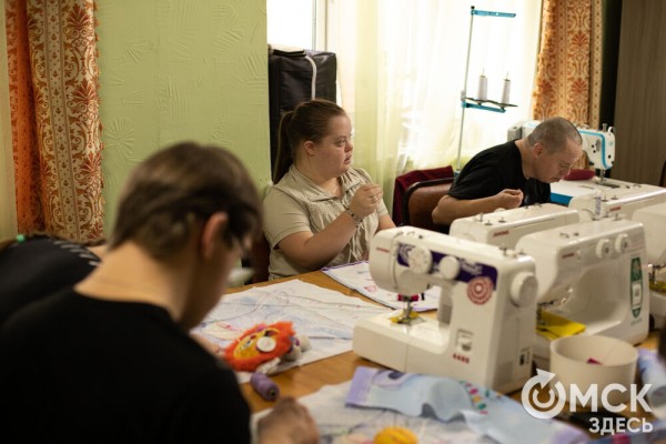 Особенный хендмейд. В гостях у швейной мастерской "Планеты друзей"