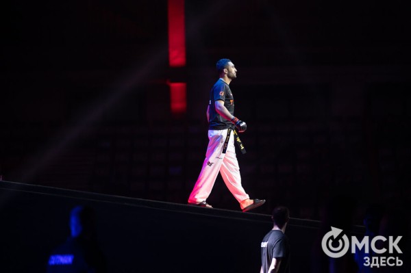 Александр Шлеменко не сумел победить в родном городе Александр Шлеменко не сумел победить в родном городе