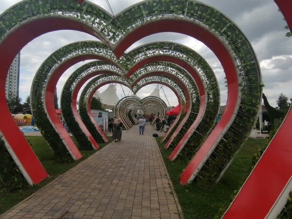 
									Чечня глазами омича: Грозный оказался не таким и грозным   [ФОТО]  