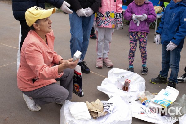 Мусор поможет отремонтировать общественные пространства