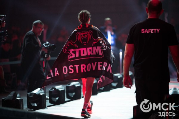 Александр Шлеменко не сумел победить в родном городе Александр Шлеменко не сумел победить в родном городе