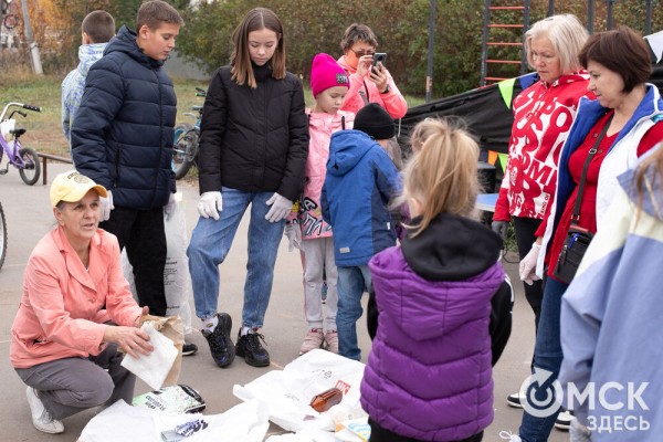 Мусор поможет отремонтировать общественные пространства