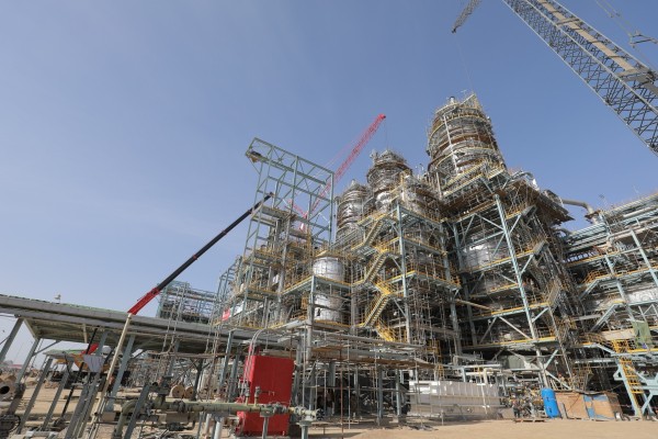 Виктор СОБОЛЕВ: «Быть резидентом ОЭЗ «Авангард» действительно выгодно»
Виктор СОБОЛЕВ: «Быть резидентом ОЭЗ «Авангард» действительно выгодно»