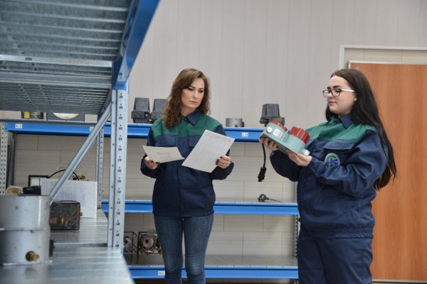 
									Практику на «Омском каучуке» прошли 470 студентов вузов и ссузов 