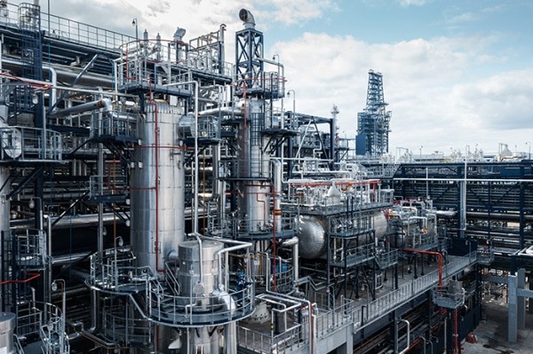 На Омском НПЗ сдан в эксплуатацию ключевой объект масштабной модернизации