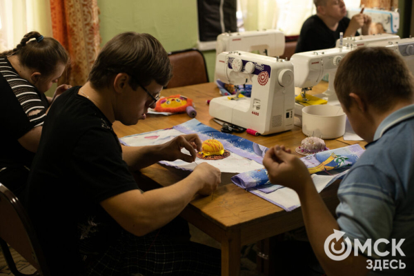 Особенный хендмейд. В гостях у швейной мастерской "Планеты друзей"