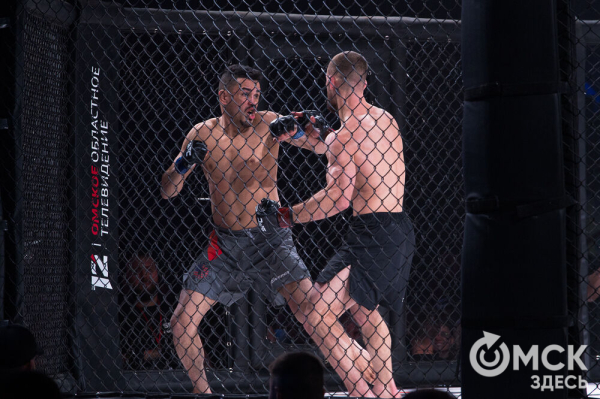 Александр Шлеменко не сумел победить в родном городе Александр Шлеменко не сумел победить в родном городе