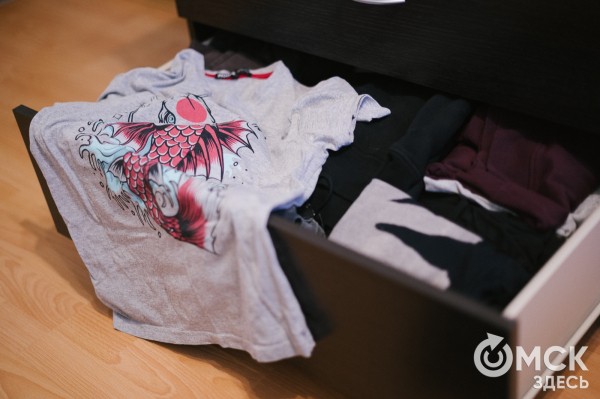 За жизненными ресурсами в гардероб За жизненными ресурсами в гардероб