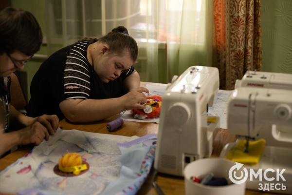 Особенный хендмейд. В гостях у швейной мастерской "Планеты друзей"