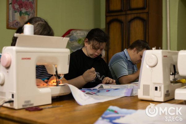 Особенный хендмейд. В гостях у швейной мастерской "Планеты друзей"
