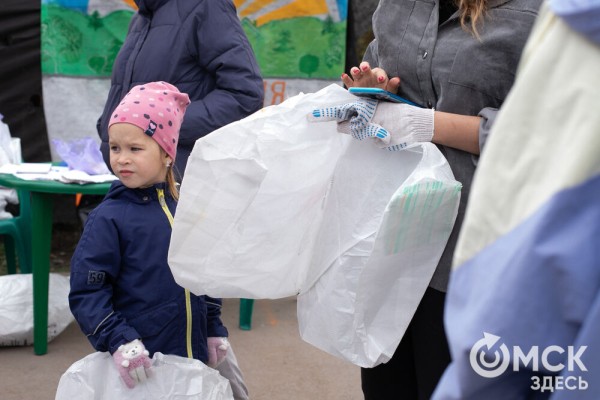 Мусор поможет отремонтировать общественные пространства