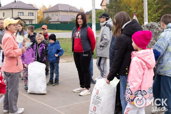 Мусор поможет отремонтировать общественные пространства
