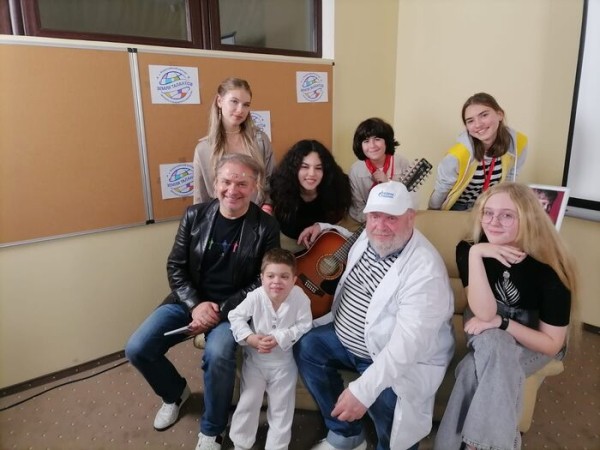 Золото "Земли талантов" - в Омске Золото "Земли талантов" - в Омске