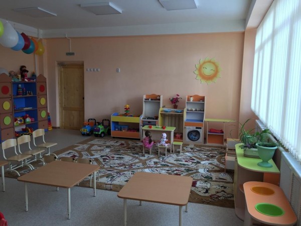 
									В Амурском поселке Омска появится новый детсад 
