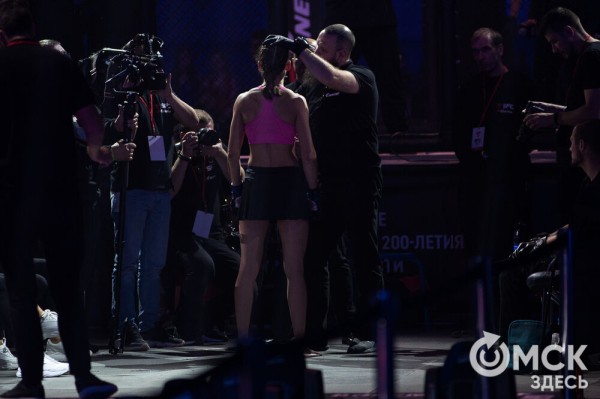 Александр Шлеменко не сумел победить в родном городе Александр Шлеменко не сумел победить в родном городе