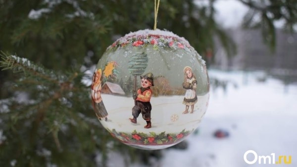 Большинство омичей поддерживают отмену празднования Нового года