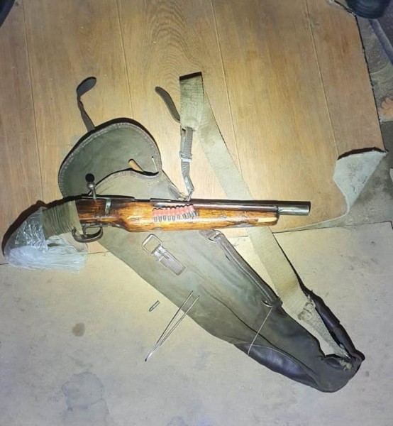 
									Омич поссорился с подростком и выстрелил ему в грудь из обреза &nbsp;&nbsp;[ФОТО]&nbsp;&nbsp;