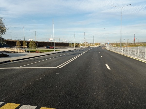 
									«Парк европейского уровня»: что сделали у «G-Drive Арены» за миллиард?   [ФОТО]  