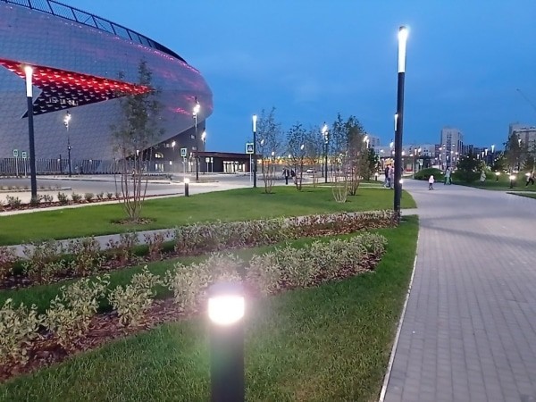 «Авангард» рассчитывает окупить новую арену за два года