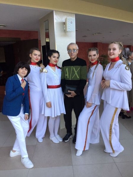 Золото "Земли талантов" - в Омске Золото "Земли талантов" - в Омске