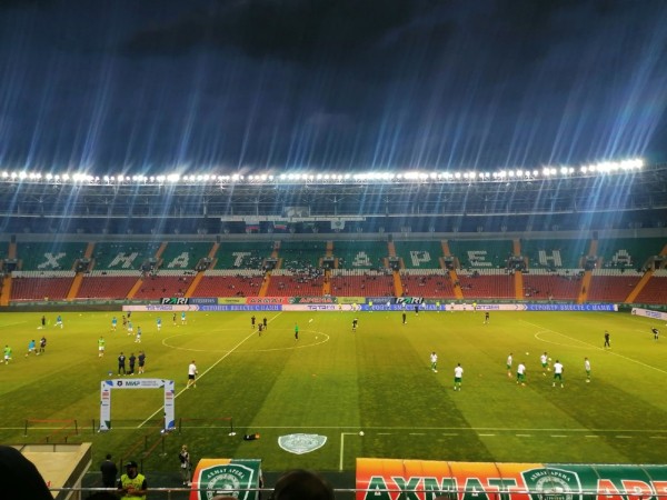 
									Чечня глазами омича: Грозный оказался не таким и грозным   [ФОТО]  