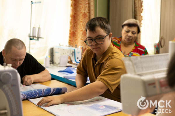 Особенный хендмейд. В гостях у швейной мастерской "Планеты друзей"